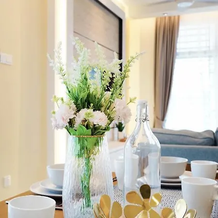 Desaru Exclusive Elegant Theme By Joyfully 2M8 Villa Exterior photo