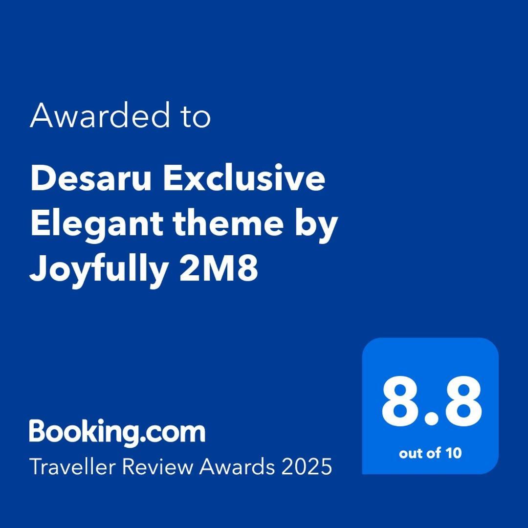 Exclusive Elegant Theme By Joyfully 2m8 Desaru